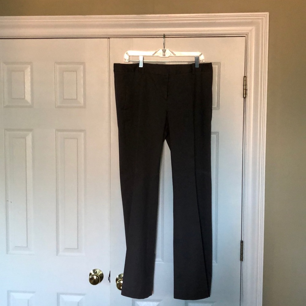 LOFT work pant 3 pack